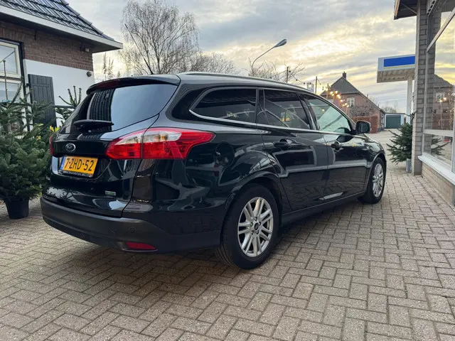 Ford Focus Wagon 1.0 EcoBoost Edition Plus 2014 Benzine 3