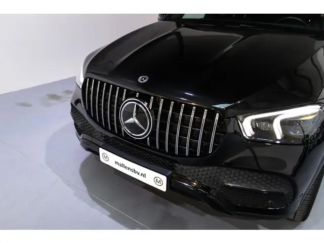 Mercedes-Benz GLE 350 e 4MATIC 2022 Hybride Benzine 7