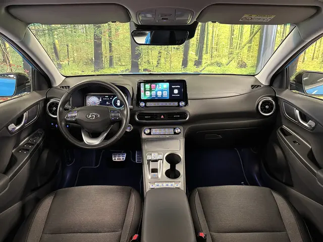 Hyundai Kona EV Comfort Smart 39 kWh 2021 Elektrisch 9