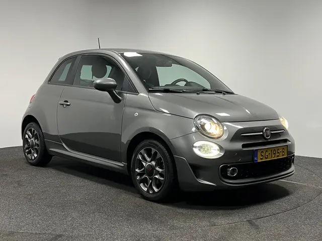 Fiat 500 0.9 TwinAir Turbo Sport 2018 Benzine 30