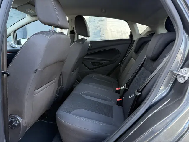 Ford Fiesta 1.0 EcoBoost Titanium 2016 Benzine 8