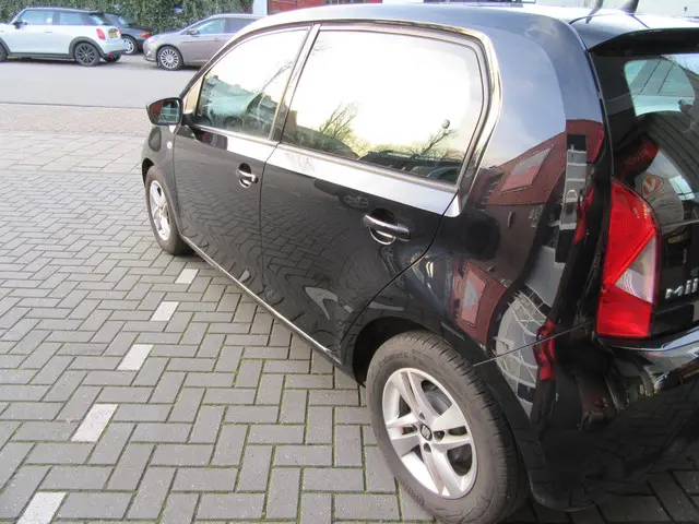 SEAT Mii 1.0 Style Connect 2016 Benzine 5