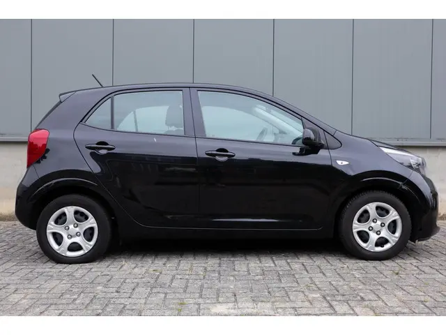 Kia Picanto 1.0 DPi ComfortLine 2021 Benzine 10