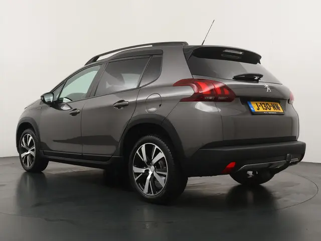 Peugeot 2008 1.2 PureTech Blue Lease Allure 2019 Benzine 3