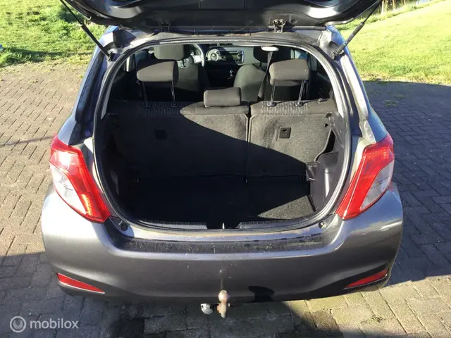 Toyota Yaris 1.0 VVT-i Now - 5 deurs - airco 2014 Benzine 11