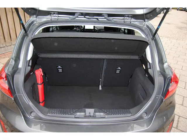 Ford Fiesta 1.1 Trend 2019 Benzine 12