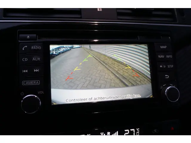 Nissan Pulsar 1.2 DIG-T Connect Edition 2015 Benzine 15