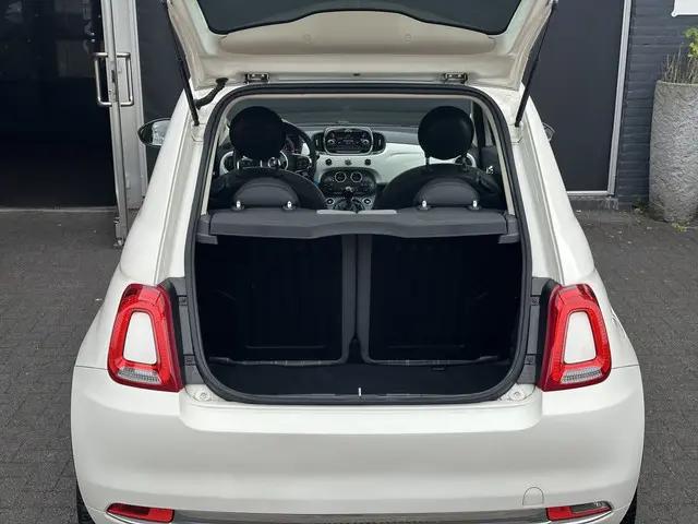 Fiat 500 1.2 Lounge 2016 Benzine 6