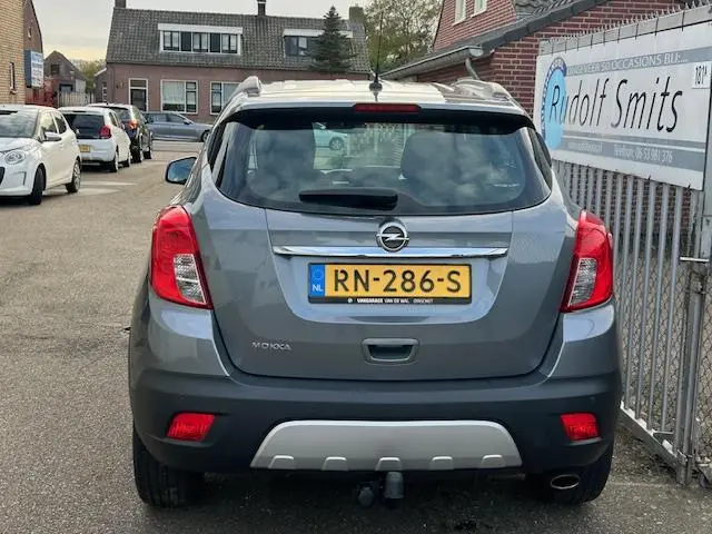 Opel Mokka 1.6 Cosmo 2013 Benzine 4