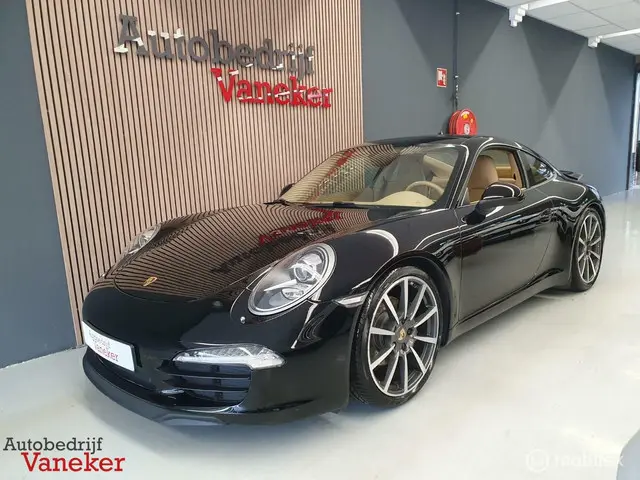 Porsche 911 3.4 Carrera 2013 Benzine