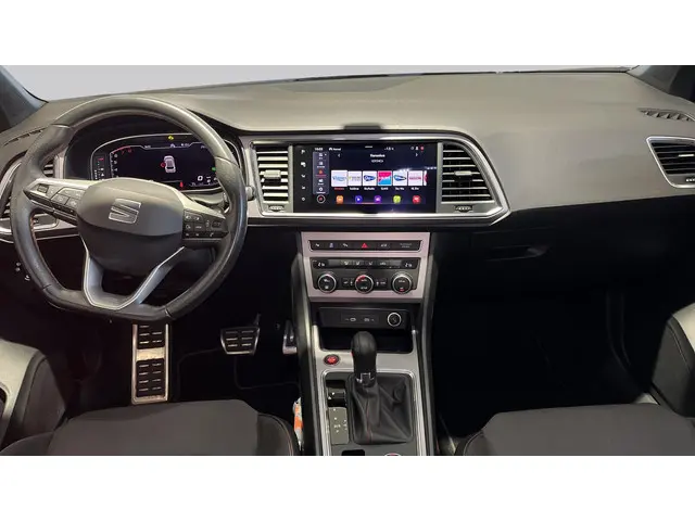 SEAT Ateca 1.5 TSI FR Business Intense 2021 Benzine 13