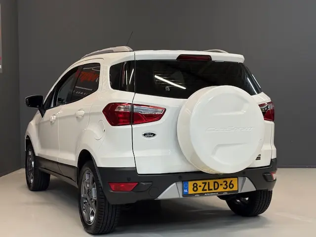 Ford EcoSport 1.0 EcoBoost Titanium 2015 Benzine 8