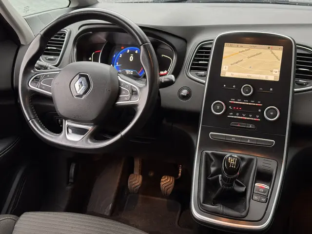 Renault Grand Scénic 1.2 TCe Zen 2017 Benzine 10