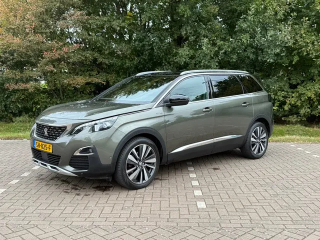Peugeot 5008 1.2 PureTech GT-Line | 2018 Benzine
