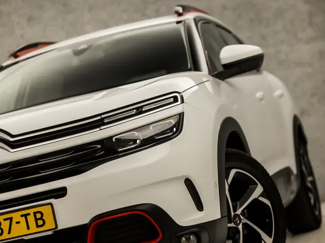 Citroën C5 Aircross 1.6 PureTech Sport 2019 Benzine 17