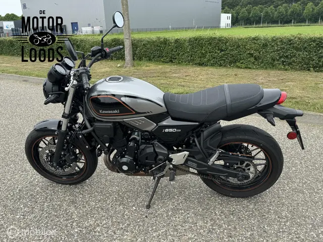 Kawasaki Z650 Z650RS ABS | RS | 5000 KM! | 35 kW 2022 Benzine 9