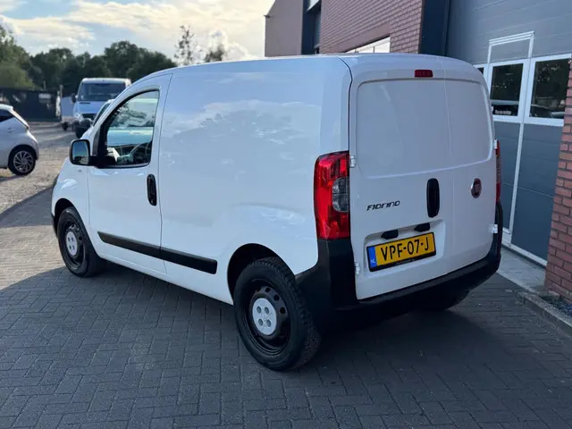 Fiat Fiorino 1.4 Actual marge Nemo Bipper 2013 Benzine 3