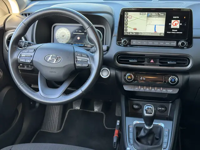 Hyundai Kona 1.0 T-GDI Fashion 2022 Benzine 10