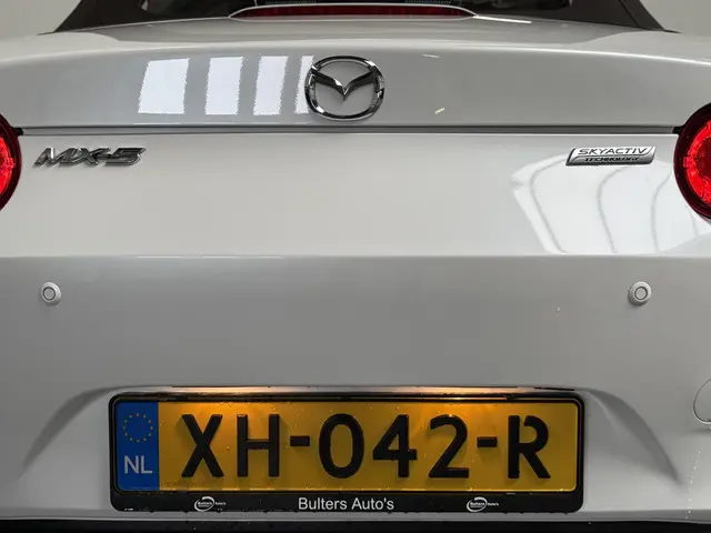 Mazda MX-5 1.5 SkyActiv-G 132 Chairo 2019 Benzine 35
