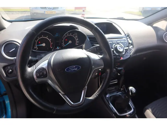 Ford Fiesta 1.0 EcoBoost Titanium 2014 Benzine 3