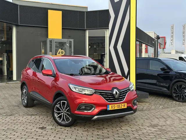 Renault Kadjar TCe 130 Intens 2019 Benzine 6