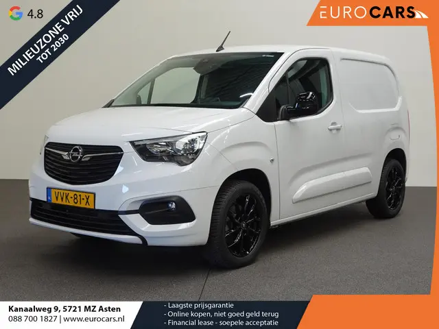 Opel Combo 130pk L1 2023 Diesel