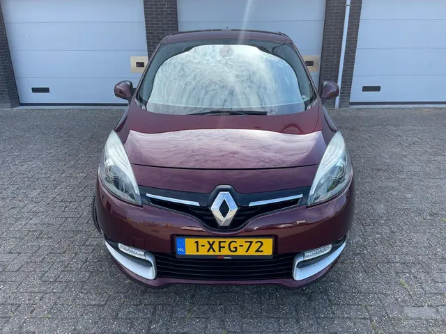 Renault Grand Scénic 1.2 TCe Expression 2014 Benzine 3