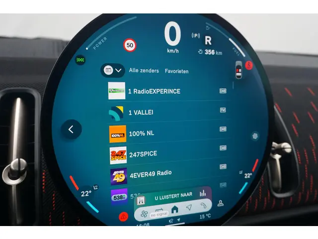 MINI Countryman JCW ALL4 2025 Benzine 15