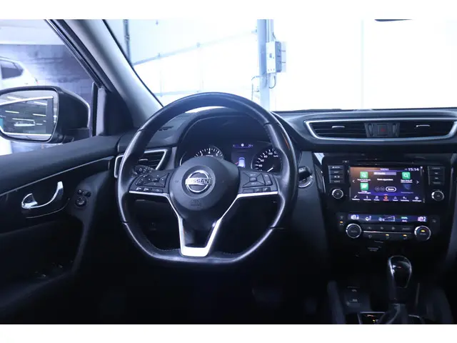 Nissan QASHQAI 1.3 DIG-T N-Connecta 2019 Benzine 26