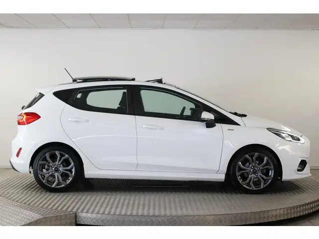 Ford Fiesta 1.0 EcoBoost ST-Line 2018 Benzine 6