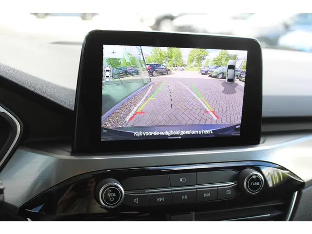 Ford Kuga 2.5 PHEV Titanium X 2022 Hybride Benzine 21