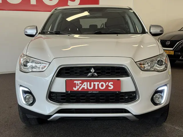 Mitsubishi ASX 1.6 ClearTec 2014 Benzine 9
