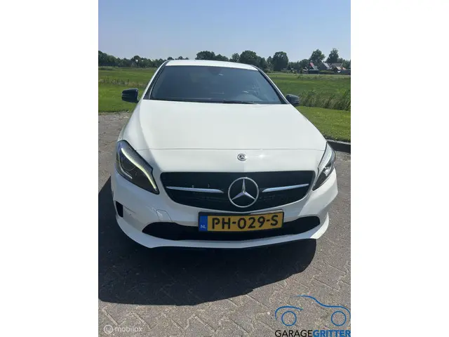Mercedes-Benz A-Klasse 2
