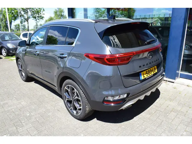 Kia Sportage 1.6 T-GDI 4WD GT-Line 2019 Benzine 3