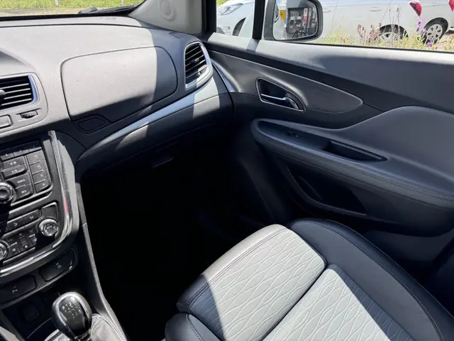 Opel Mokka 1.4 T Innovation 2016 Benzine 30