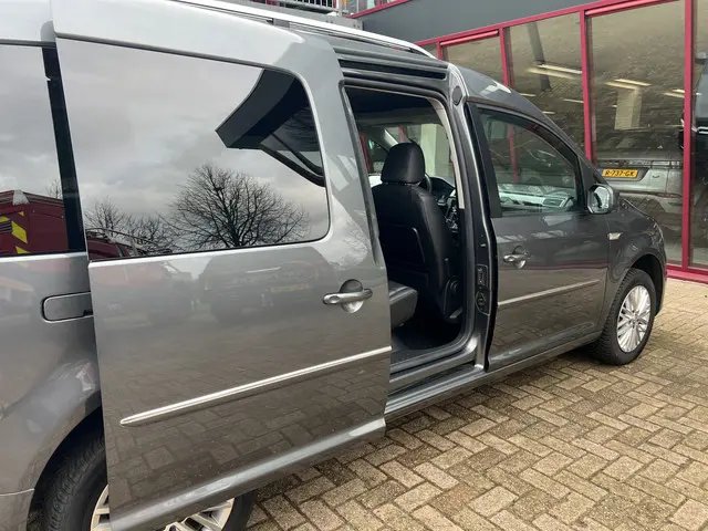 Volkswagen Caddy Maxi 1.4 TSI Trendline 5p 2017 Benzine 33