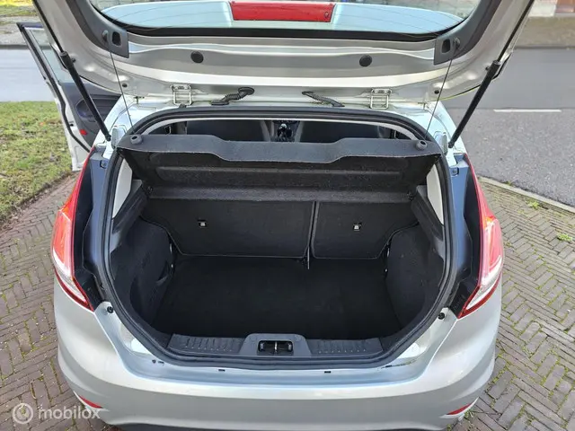 Ford Fiesta 1.0 Style Ultimate NAP 2017 Benzine 5