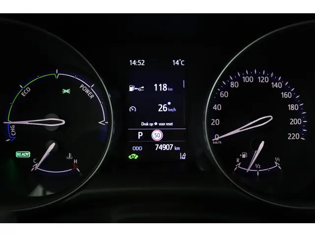 Toyota C-HR 2.0 Hybrid Dynamic 2021 Hybride Benzine 6