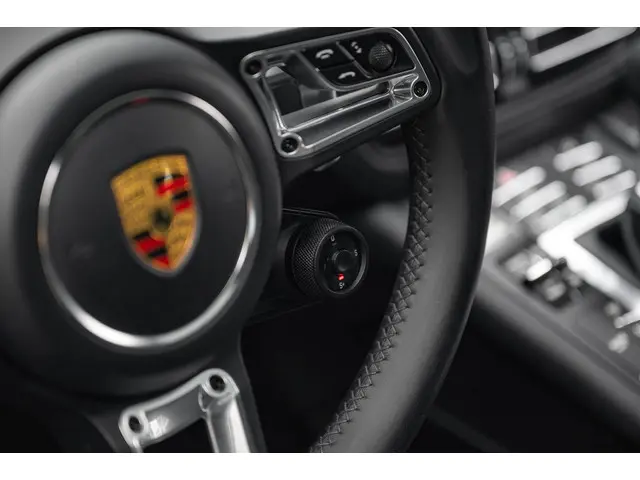 Porsche Macan 2.9 GTS 2021 Benzine 11