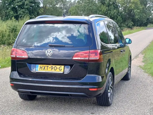 Volkswagen Sharan 1.4 TSI Exclusive JOIN 2019 Benzine 6