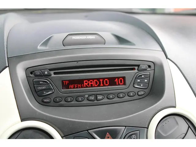 Ford Ka 1.2 Style start/stop 2014 Benzine 12
