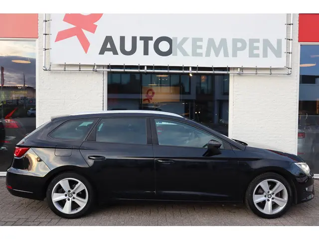 SEAT Leon ST 1.4 TSI FR 2014 Benzine 34