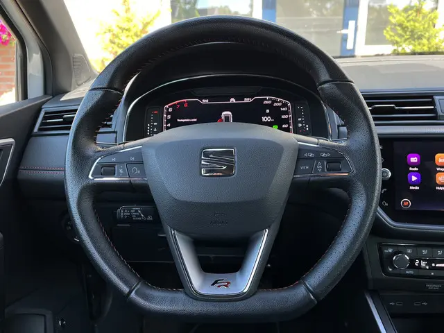 SEAT Arona TSI 115 pk FR Limited Edition 2020 Benzine 11