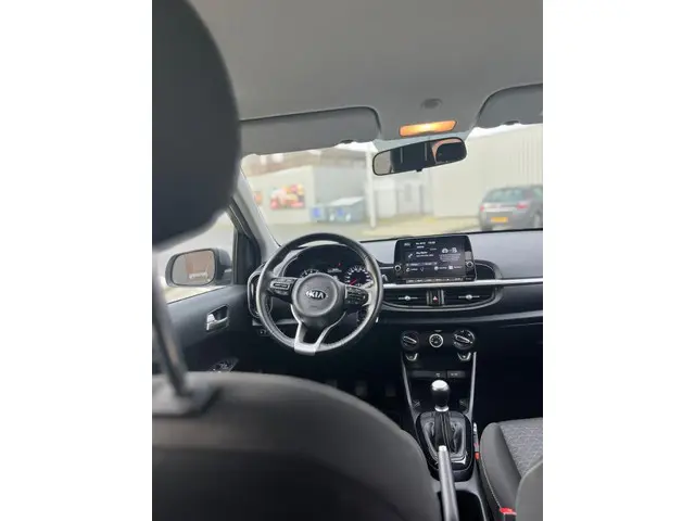 Kia Picanto 1.0 DPi DynamicLine 2020 Benzine 10