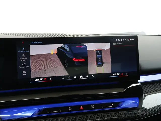 BMW i5 M60 xDrive 2026 Elektrisch 35