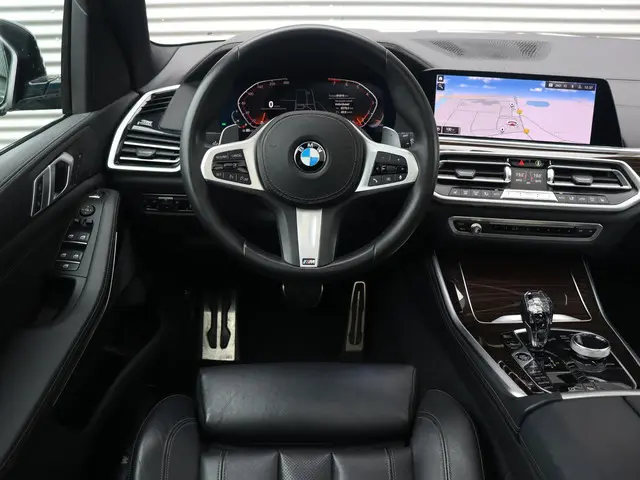 BMW X5 xDrive40i 2019 Benzine 9