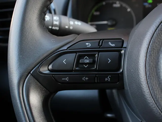 Toyota Yaris 1.5 Hybrid Comfort 2023 Hybride Benzine 15