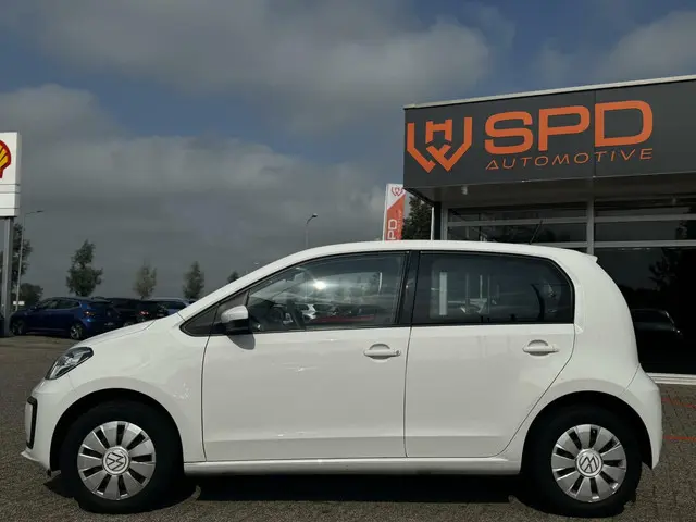 Volkswagen up! 1.0|Airco|Led dagrij|Elec ramen 2021 Benzine 3