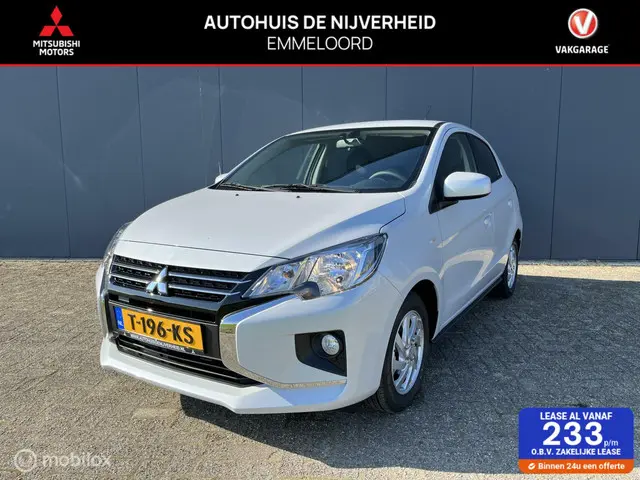 Mitsubishi Space Star 1.2 Dynamic 2023 Benzine