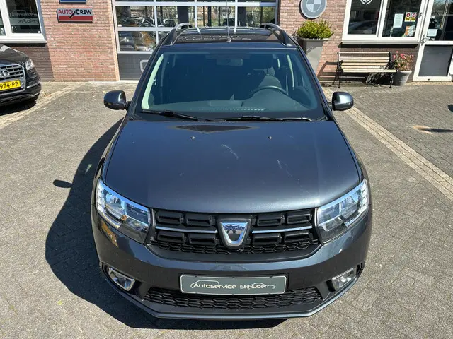 Dacia Logan MCV 0.9 TCe Laureate 2017 Benzine 9
